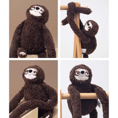 Dreamer Lazy Sloth Plush Toy Funny Comfort Gift