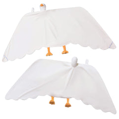 Hug The Duck Blanket Robe Napping Kit Cute Caring Gift