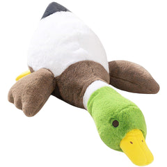 Mallard Duck Green Plush Toy Pillow Cozy Gift