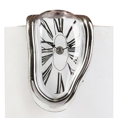 Melting Clock Salvador Dali Wall Watch Creative Gift