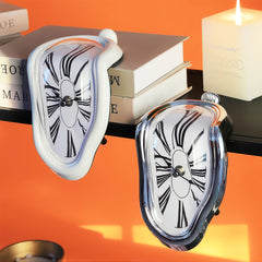 Melting Clock Salvador Dali Wall Watch Creative Gift