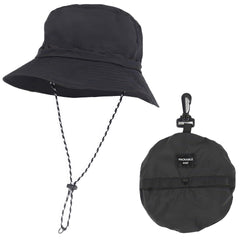 Packable Bucket Hat Waterproof Gift for Travelers